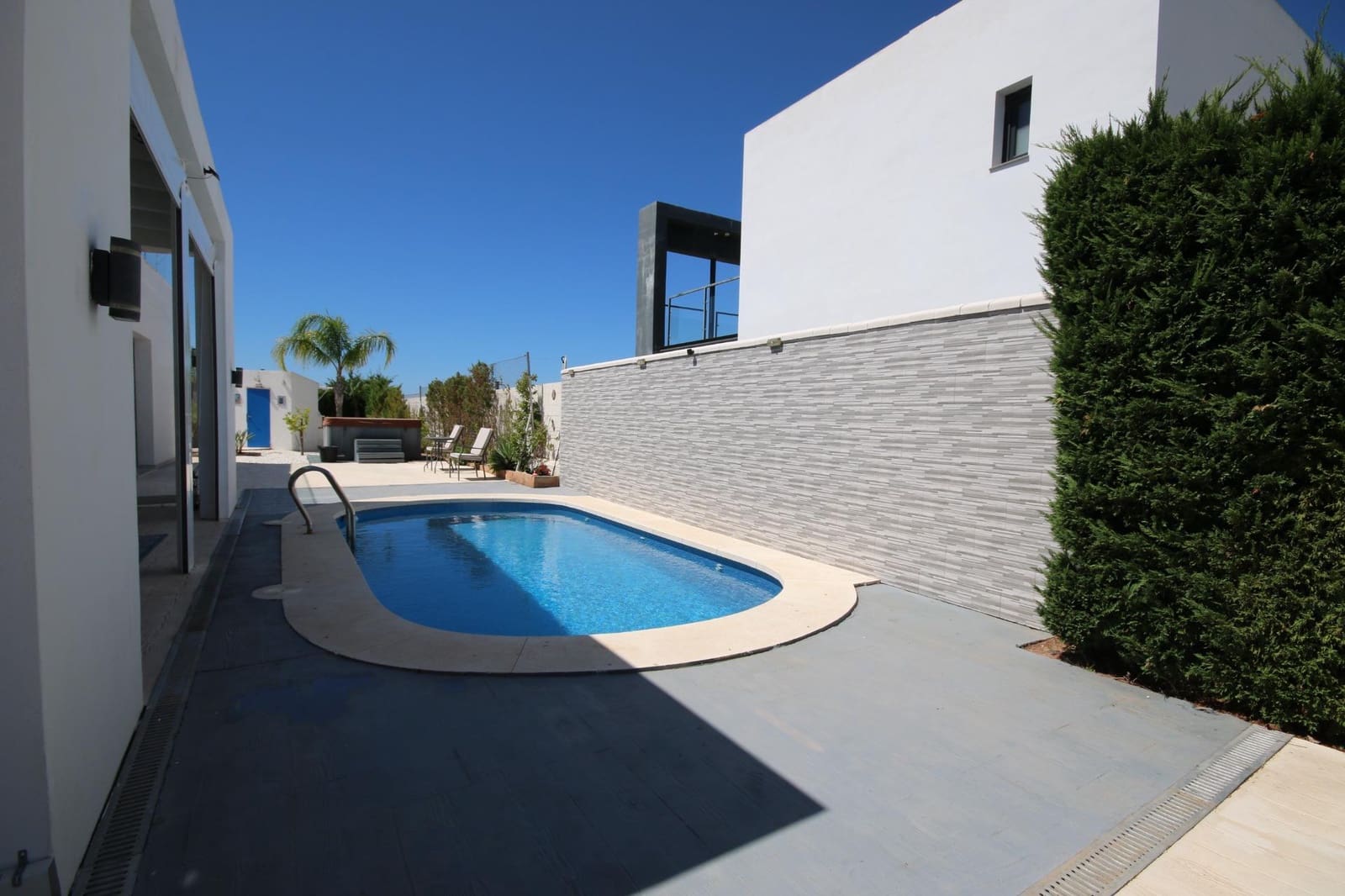 3 makuuhuone Huvila myytävänä paikassa Ayamonte mukana uima-altaan - 350 000 € (Ref: 9966726)