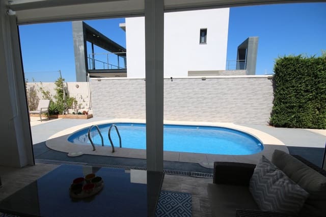3 sypialnia Willa na sprzedaż w Ayamonte z basenem - 350 000 € (Ref: 9966726)