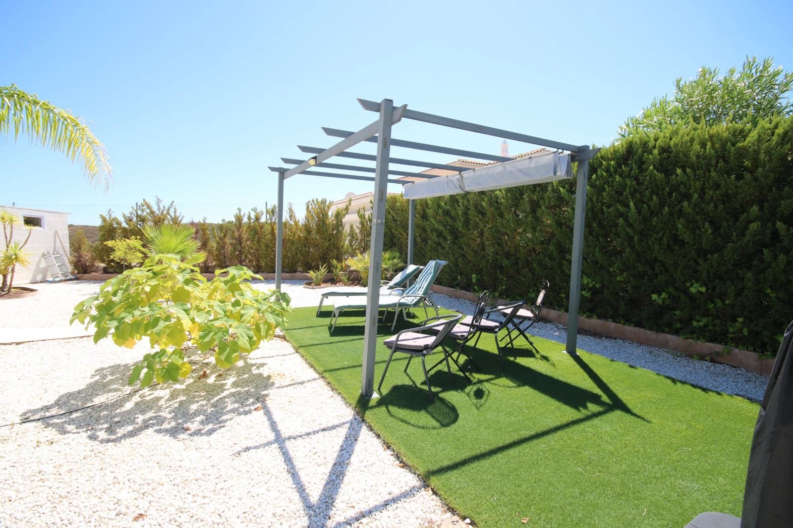 3 makuuhuone Huvila myytävänä paikassa Ayamonte mukana uima-altaan - 350 000 € (Ref: 9966726)