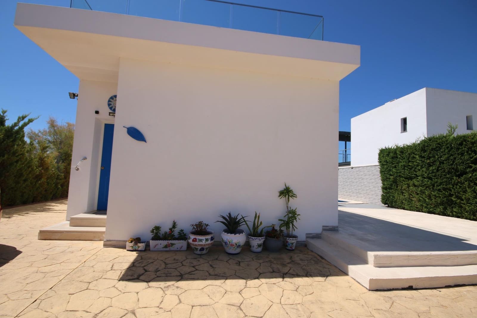 3 makuuhuone Huvila myytävänä paikassa Ayamonte mukana uima-altaan - 350 000 € (Ref: 9966726)