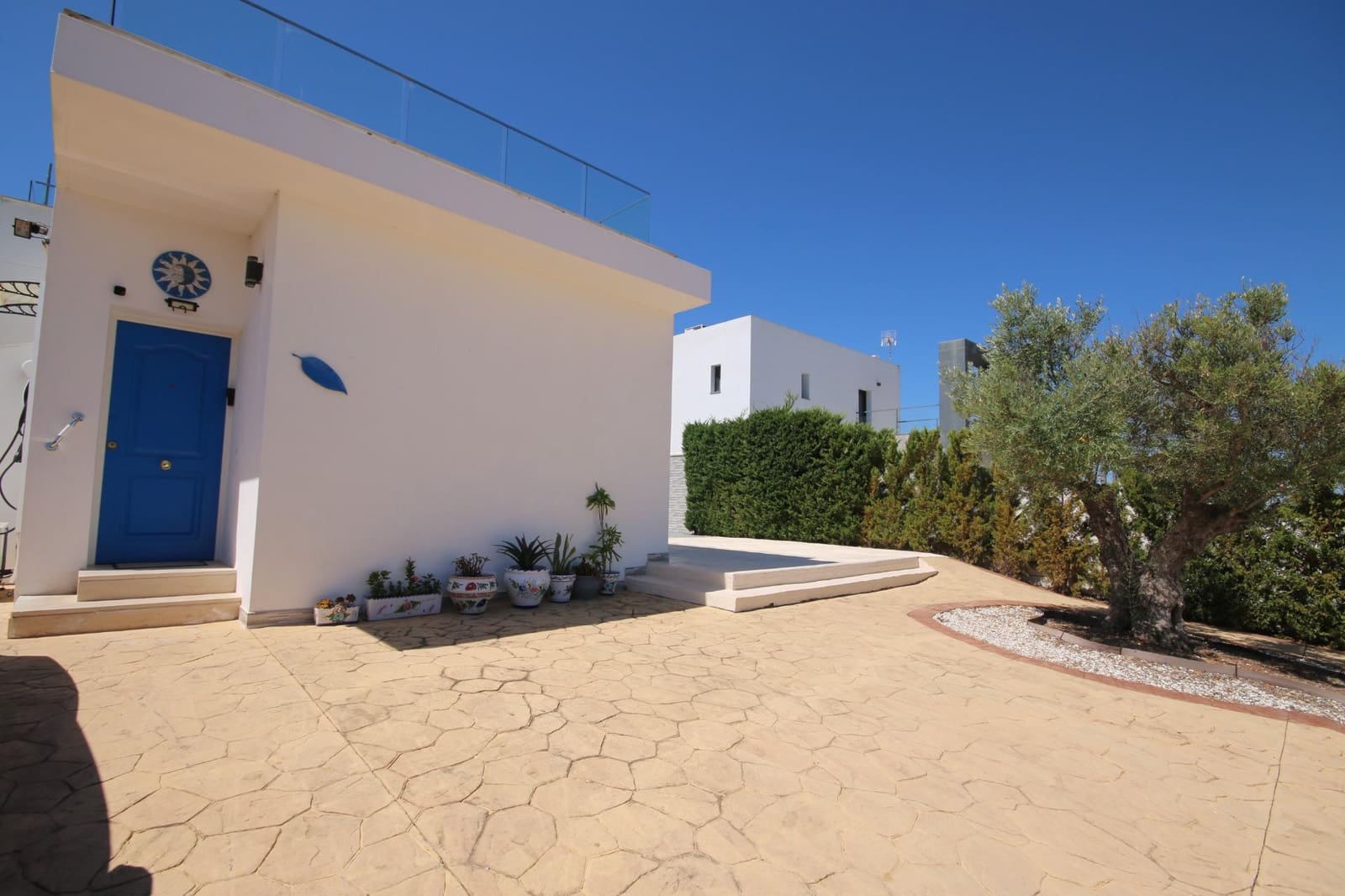 3 makuuhuone Huvila myytävänä paikassa Ayamonte mukana uima-altaan - 350 000 € (Ref: 9966726)