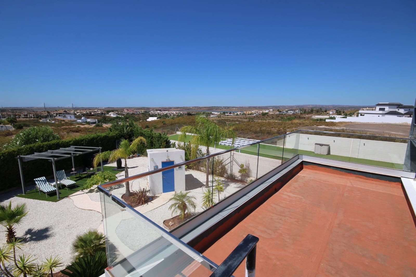 3 makuuhuone Huvila myytävänä paikassa Ayamonte mukana uima-altaan - 350 000 € (Ref: 9966726)
