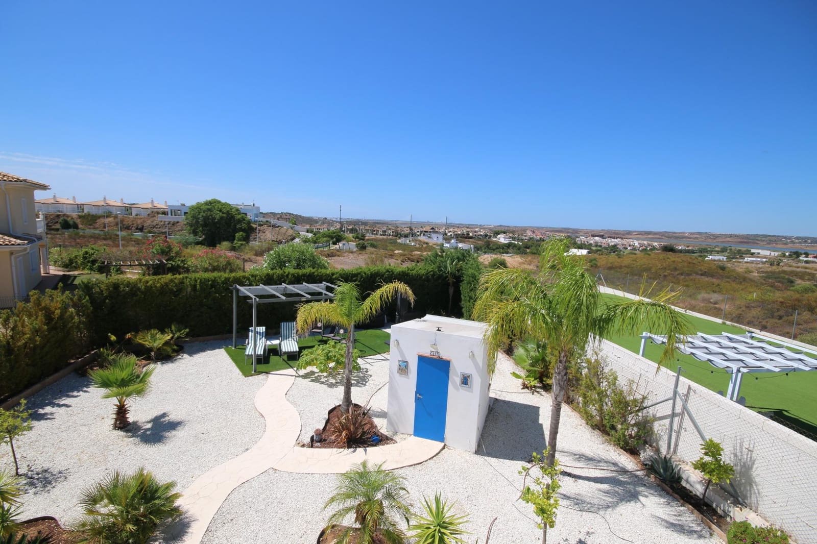 3 makuuhuone Huvila myytävänä paikassa Ayamonte mukana uima-altaan - 350 000 € (Ref: 9966726)