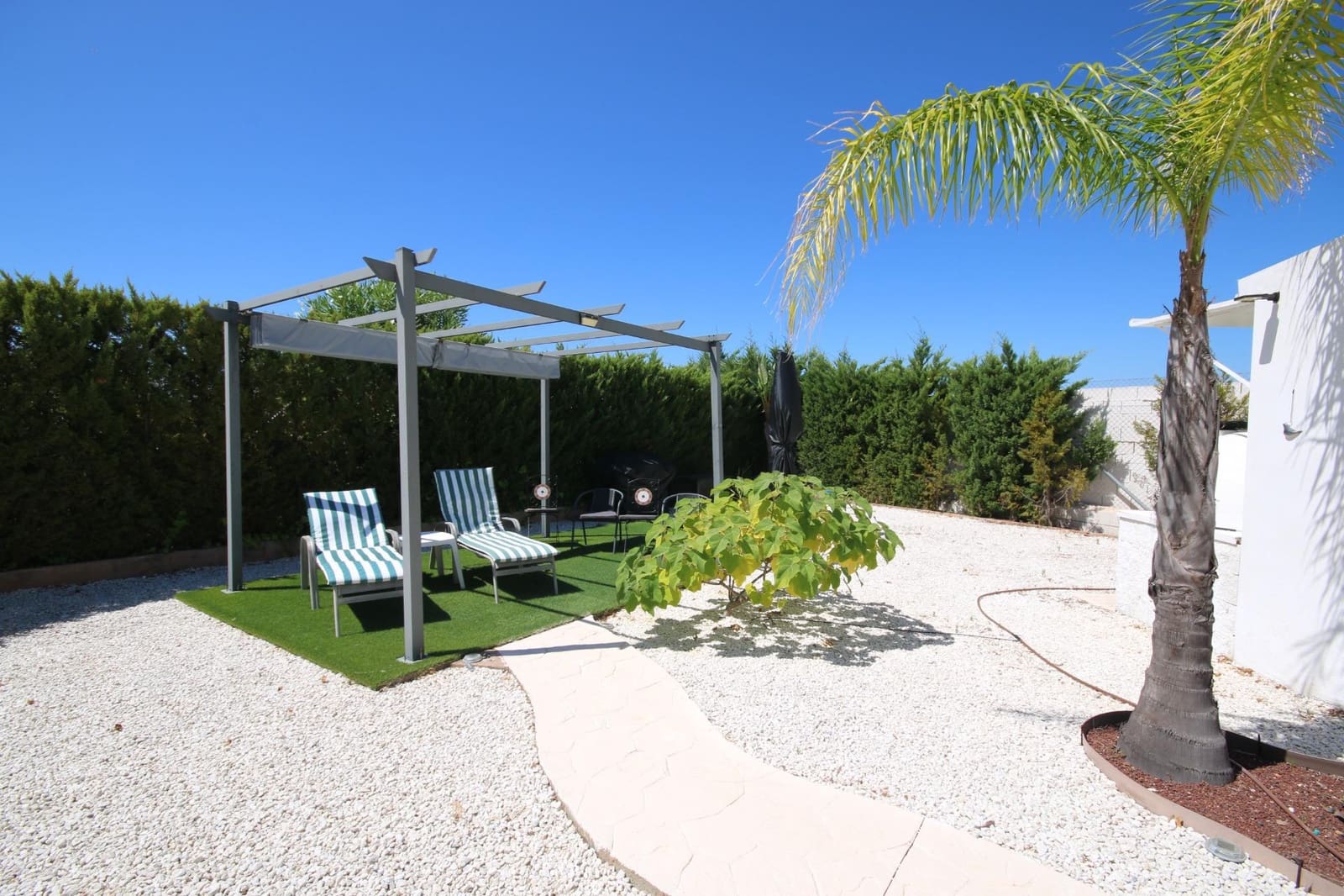 3 makuuhuone Huvila myytävänä paikassa Ayamonte mukana uima-altaan - 350 000 € (Ref: 9966726)