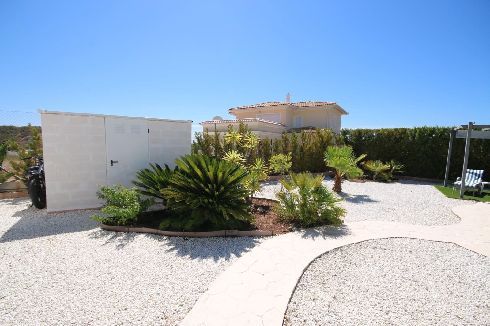 3 makuuhuone Huvila myytävänä paikassa Ayamonte mukana uima-altaan - 350 000 € (Ref: 9966726)