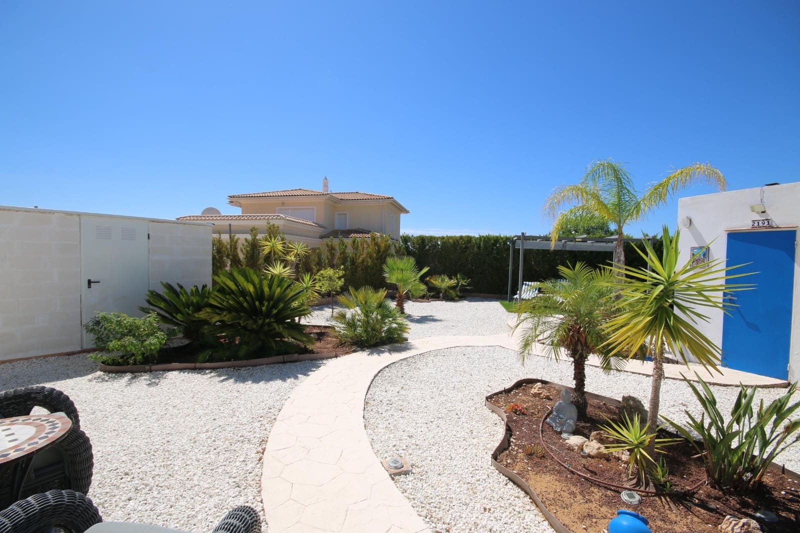 3 makuuhuone Huvila myytävänä paikassa Ayamonte mukana uima-altaan - 350 000 € (Ref: 9966726)