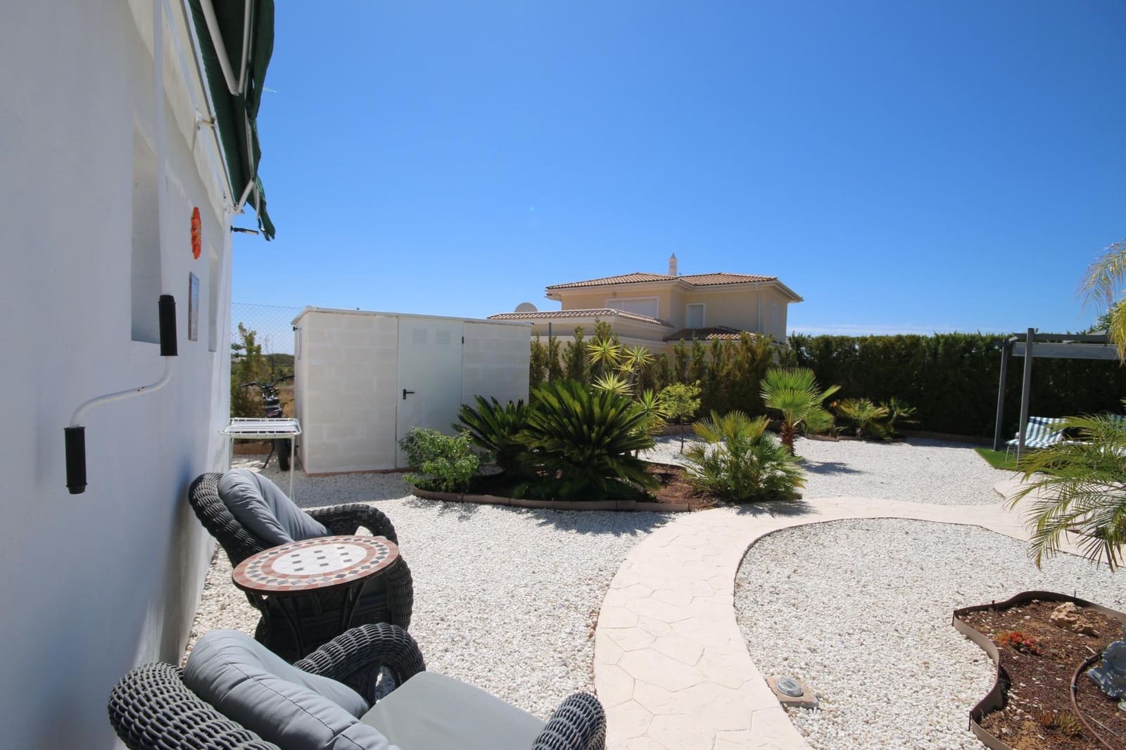 3 makuuhuone Huvila myytävänä paikassa Ayamonte mukana uima-altaan - 350 000 € (Ref: 9966726)