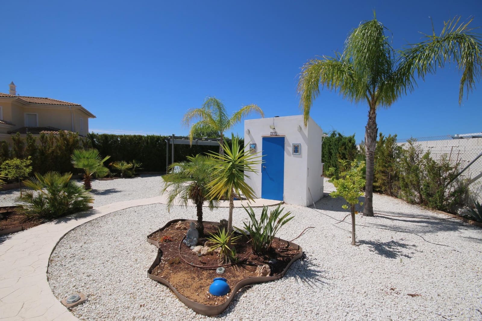 3 makuuhuone Huvila myytävänä paikassa Ayamonte mukana uima-altaan - 350 000 € (Ref: 9966726)
