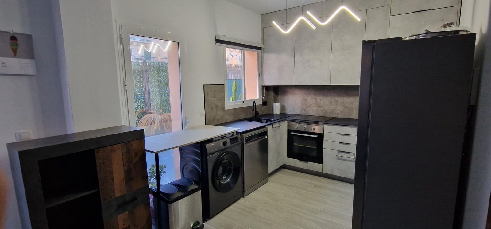3 makuuhuone Rivitalo myytävänä paikassa Ayamonte mukana uima-altaan 
autotalli - 239 000 € (Ref: 9975538)