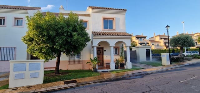 3 soverom Rekkehus til salgs i Ayamonte med svømmebasseng garasje - € 239 000 (Ref: 9975538)
