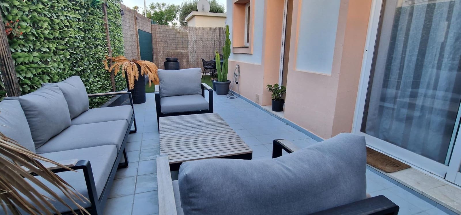3 makuuhuone Rivitalo myytävänä paikassa Ayamonte mukana uima-altaan 
autotalli - 239 000 € (Ref: 9975538)