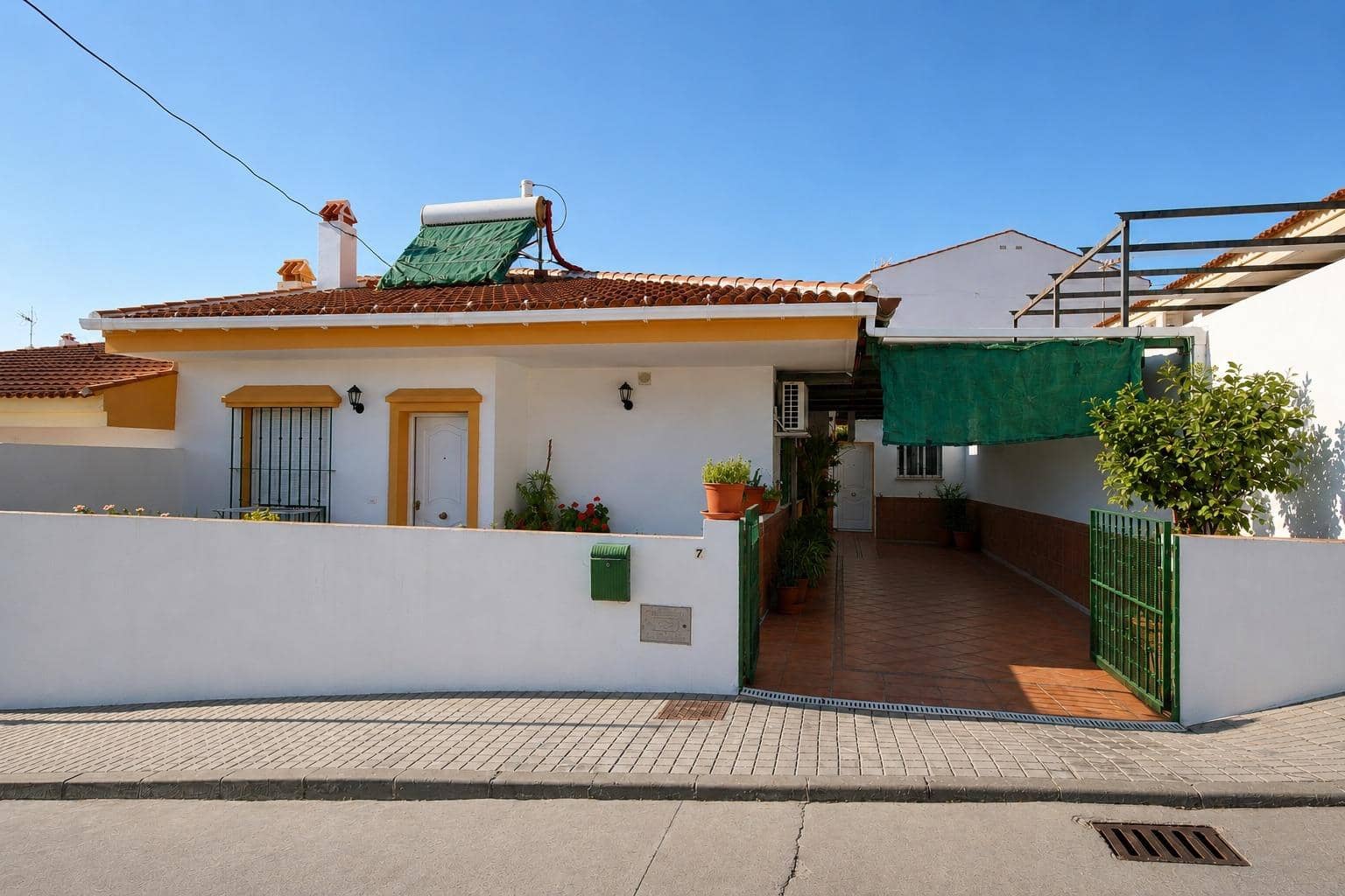3 sovrum Villa till salu i El Almendro - 230 000 € (Ref: 9985070)