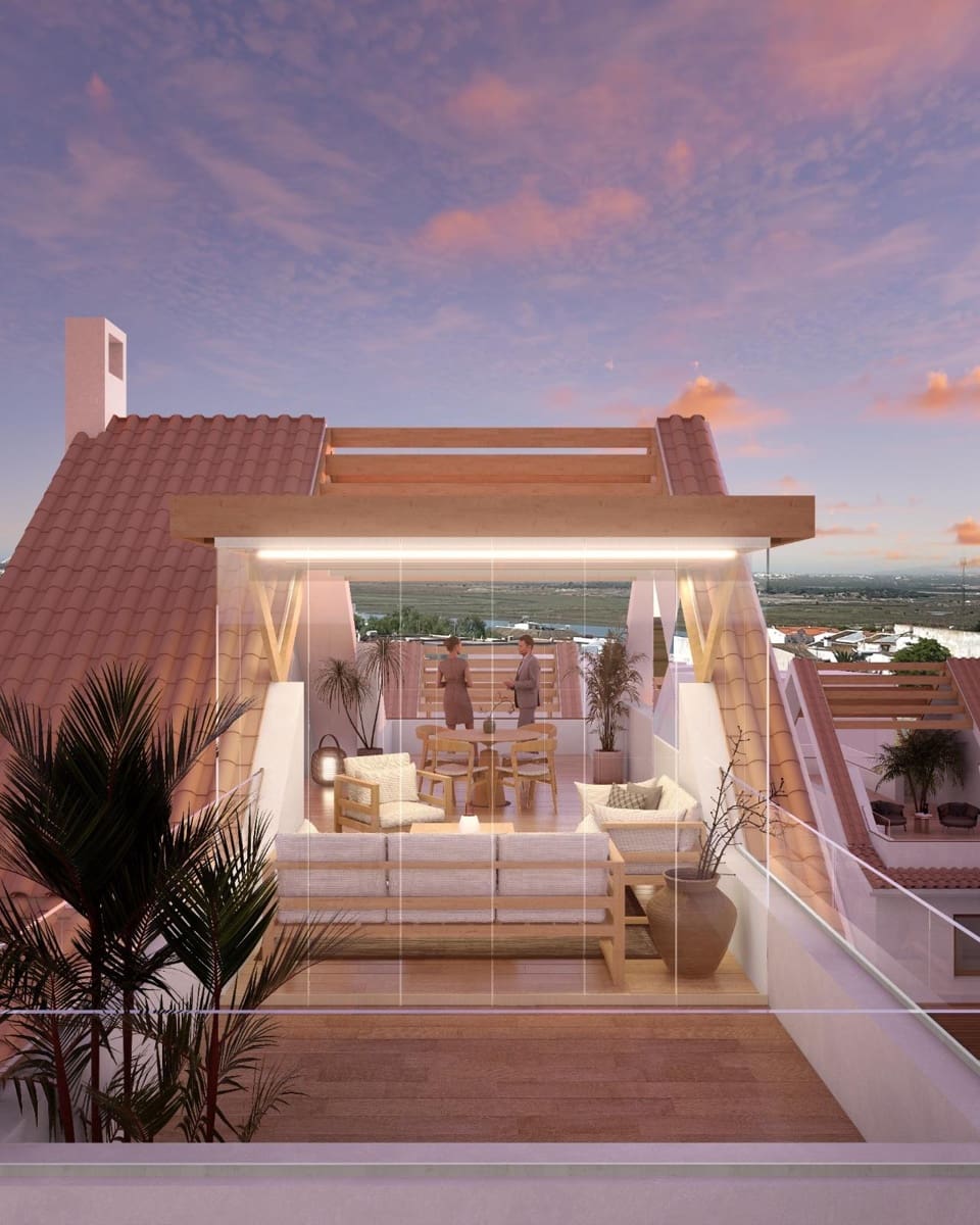 Chalet de 3 habitaciones en Ayamonte en venta con garaje - 350.000 € (Ref: 9986958)