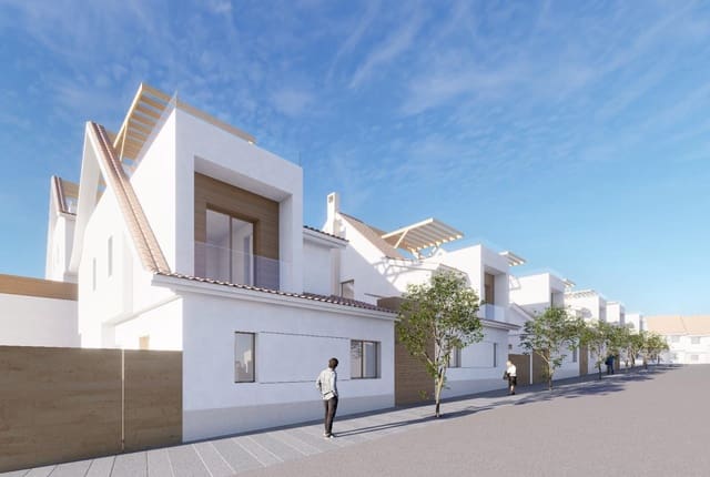 Chalet de 3 habitaciones en Ayamonte en venta con garaje - 350.000 € (Ref: 9986958)