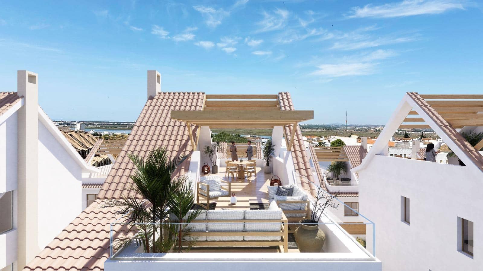 Chalet de 3 habitaciones en Ayamonte en venta con garaje - 350.000 € (Ref: 9986958)