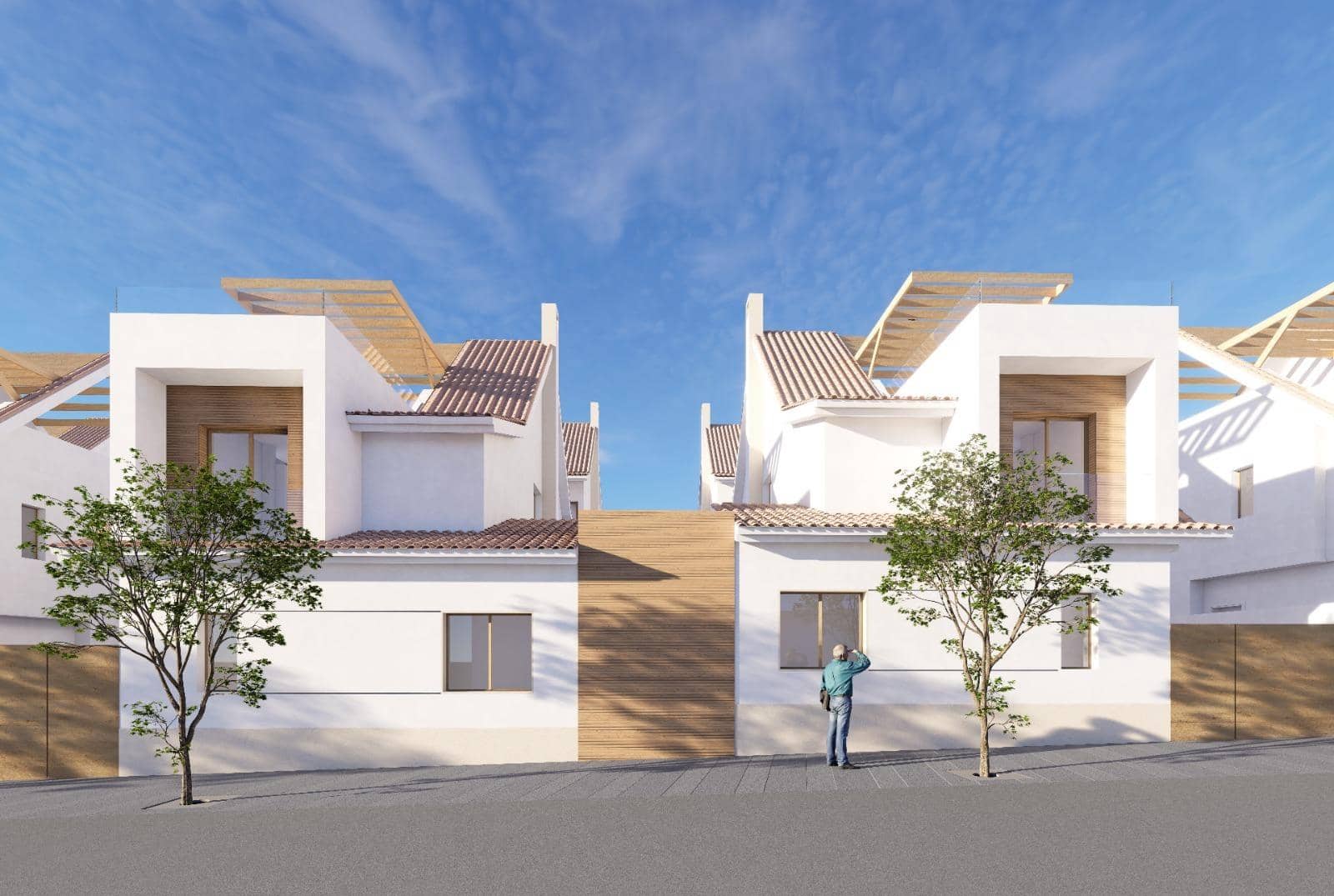 Chalet de 3 habitaciones en Ayamonte en venta con garaje - 350.000 € (Ref: 9986958)