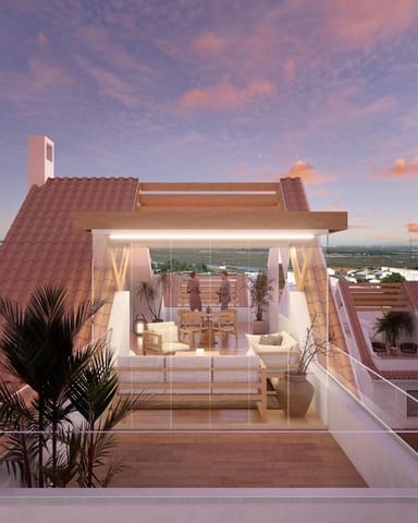 3 chambre Villa/Maison à vendre à Ayamonte avec garage - 350 000 € (Ref: 9986958)