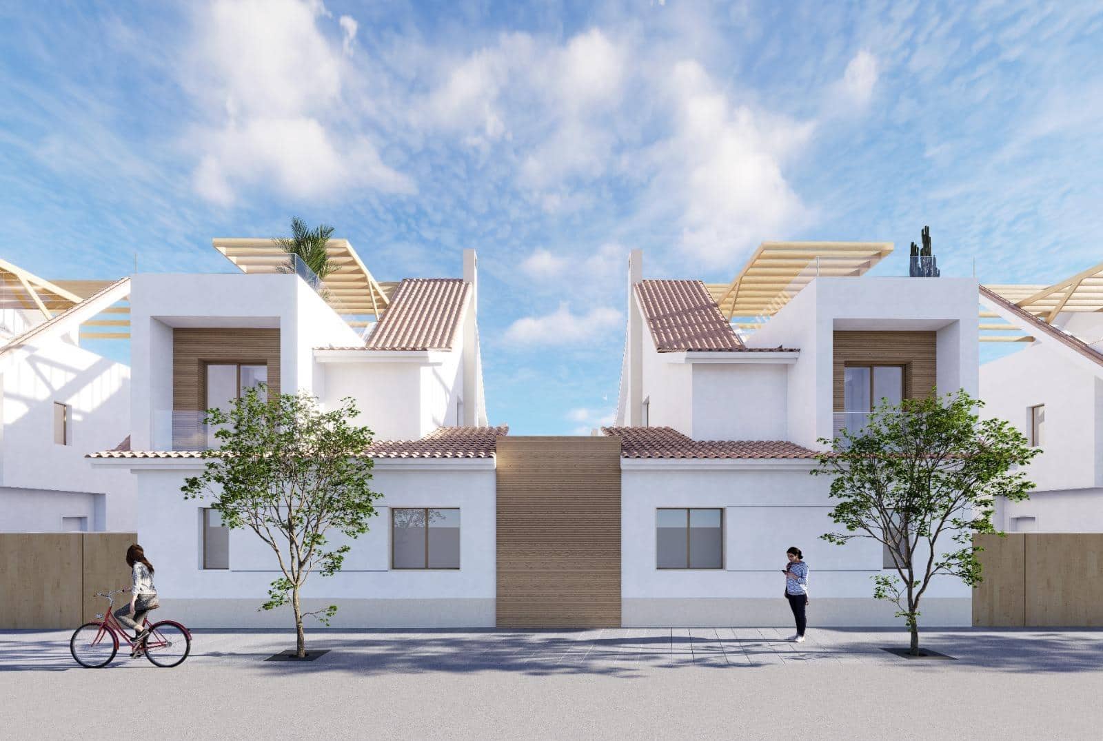3 bedroom Villa for sale in Ayamonte with garage - € 350,000 (Ref: 9986958)