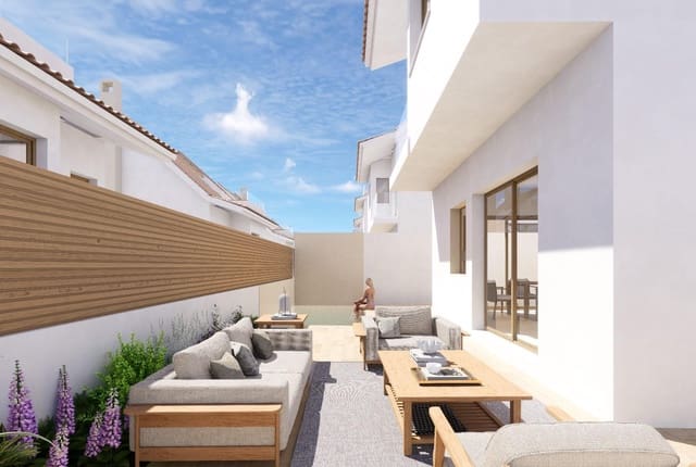 3 chambre Villa/Maison à vendre à Ayamonte avec garage - 350 000 € (Ref: 9986958)