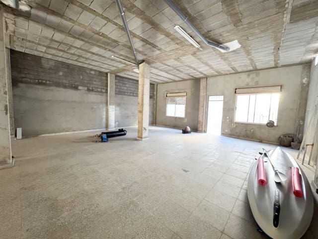 Komercyjne na sprzedaż w Aguilas z garażem - 105 000 € (Ref: 10002458)