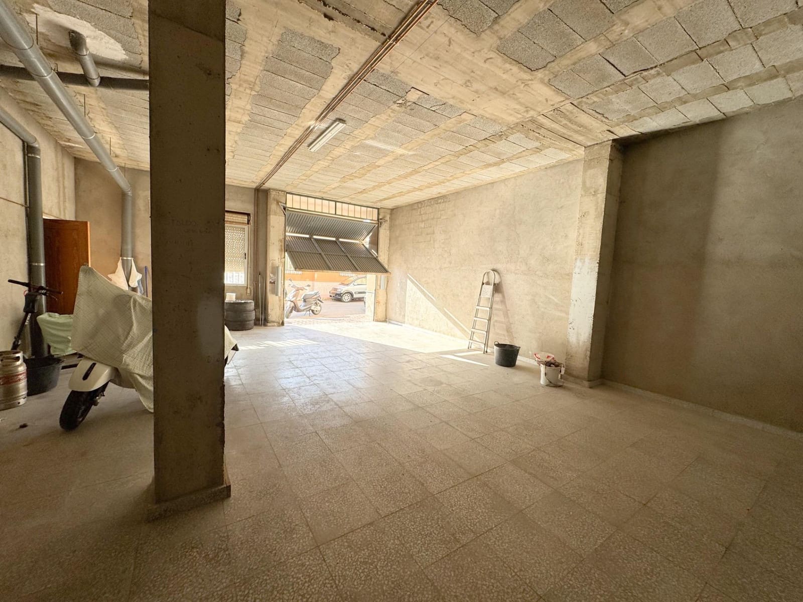 Komercyjne na sprzedaż w Aguilas z garażem - 105 000 € (Ref: 10002458)