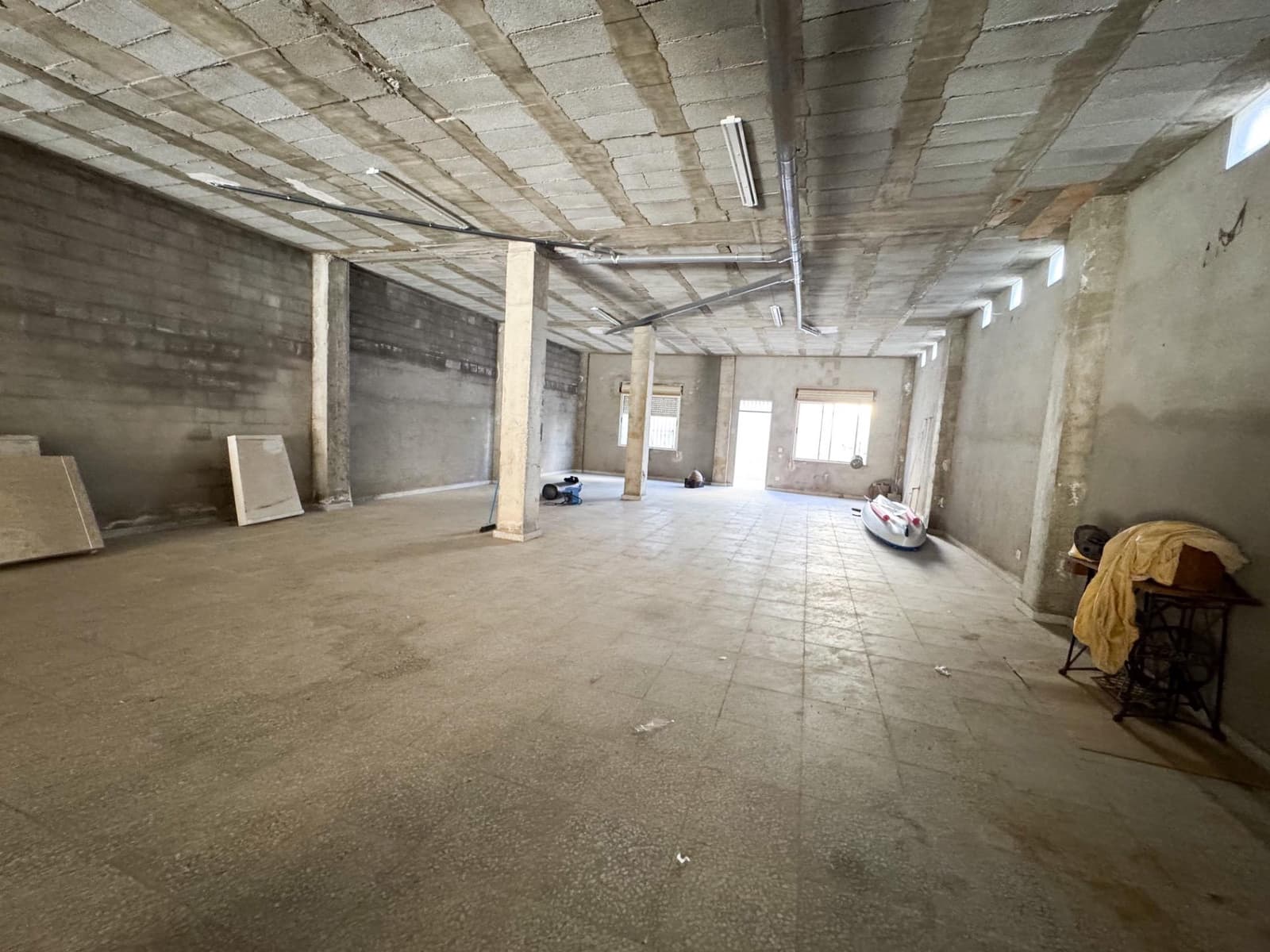 Komercyjne na sprzedaż w Aguilas z garażem - 105 000 € (Ref: 10002458)