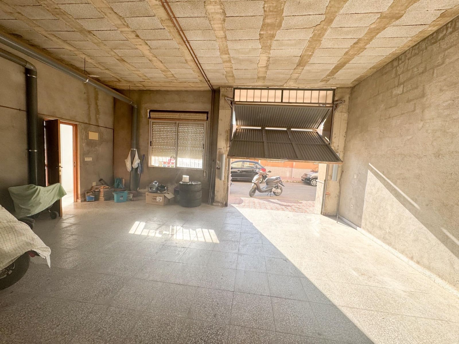 Komercyjne na sprzedaż w Aguilas z garażem - 105 000 € (Ref: 10002458)
