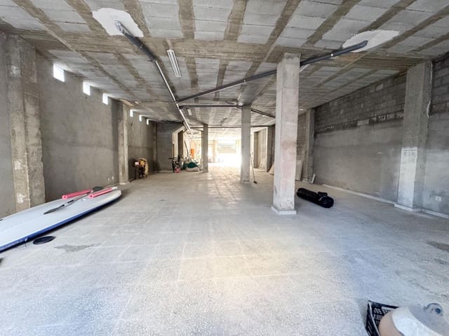 Komercyjne na sprzedaż w Aguilas z garażem - 105 000 € (Ref: 10002458)