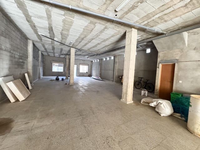 Komercyjne na sprzedaż w Aguilas z garażem - 105 000 € (Ref: 10002458)