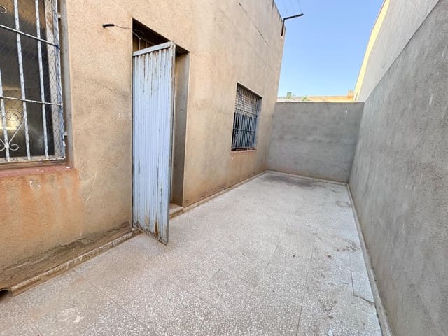 Komercyjne na sprzedaż w Aguilas z garażem - 105 000 € (Ref: 10002458)