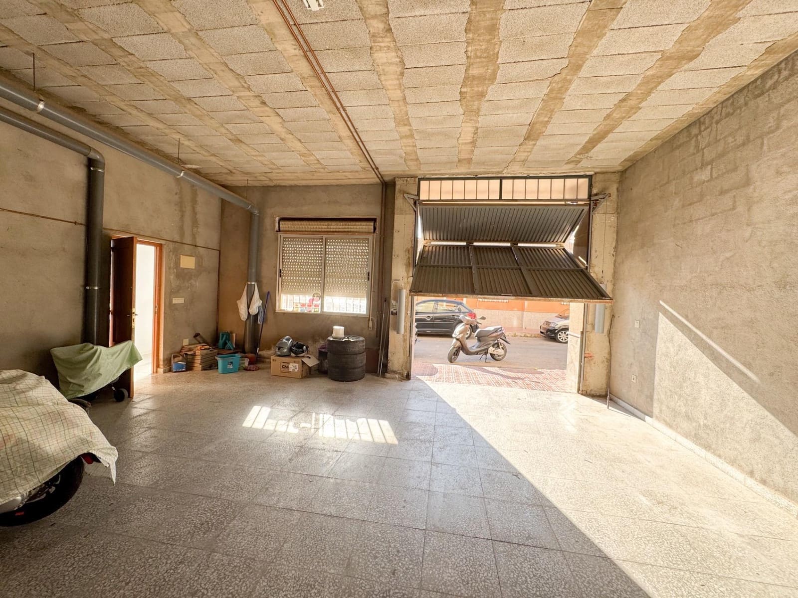 Komercyjne na sprzedaż w Aguilas z garażem - 105 000 € (Ref: 10002458)