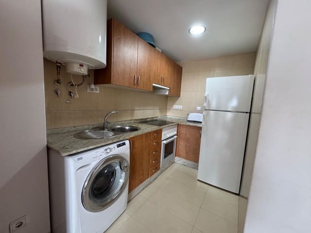 2 chambre Appartement à vendre à Aguilas - 134 000 € (Ref: 10002459)