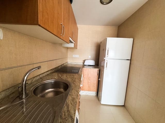2 chambre Appartement à vendre à Aguilas - 134 000 € (Ref: 10002459)