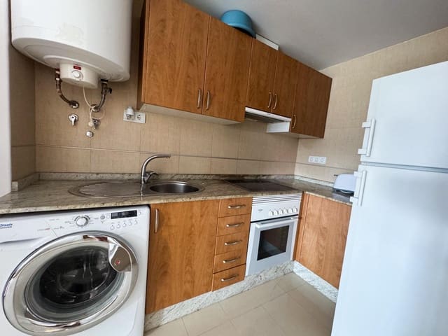 2 chambre Appartement à vendre à Aguilas - 134 000 € (Ref: 10002459)