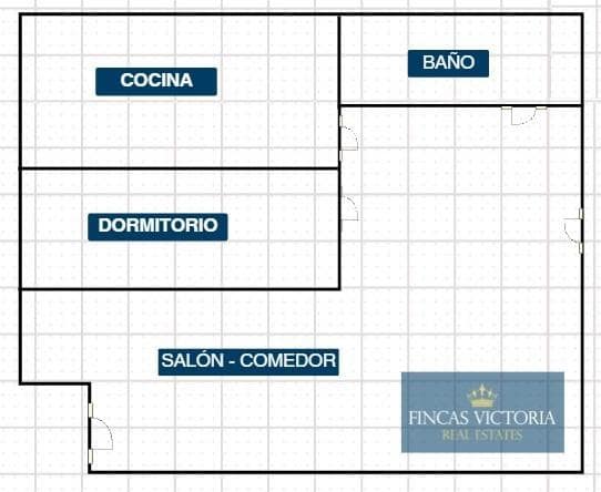 Apartamento de 4 habitaciones en Aguilas en venta con garaje - 190.000 € (Ref: 10004241)