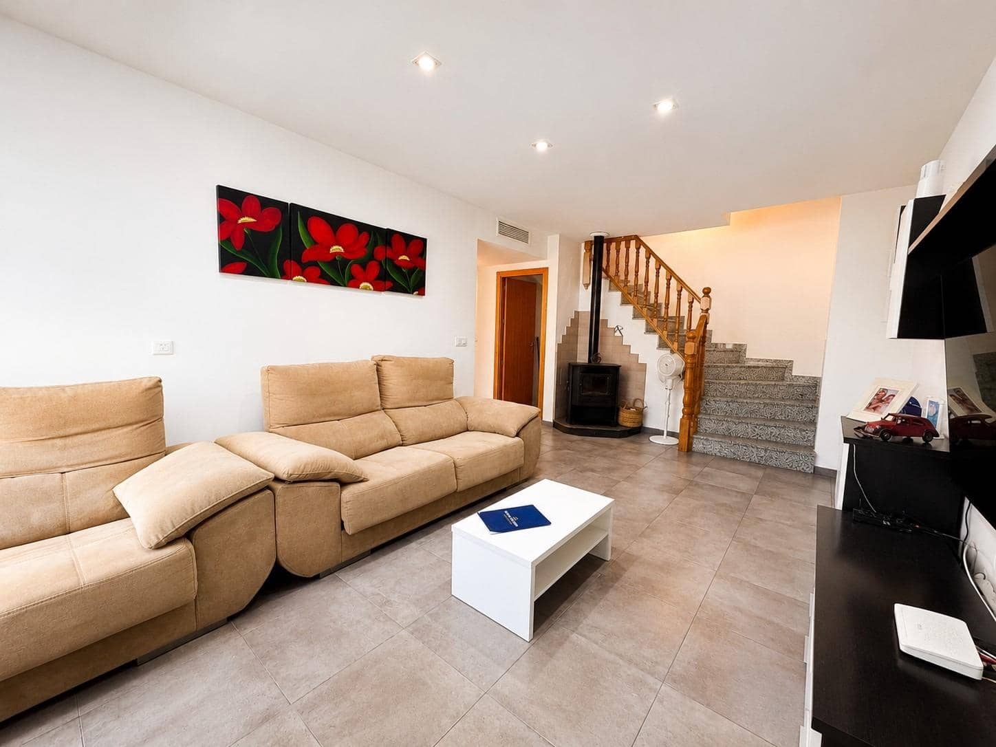 Apartamento de 4 habitaciones en Aguilas en venta con garaje - 190.000 € (Ref: 10004241)