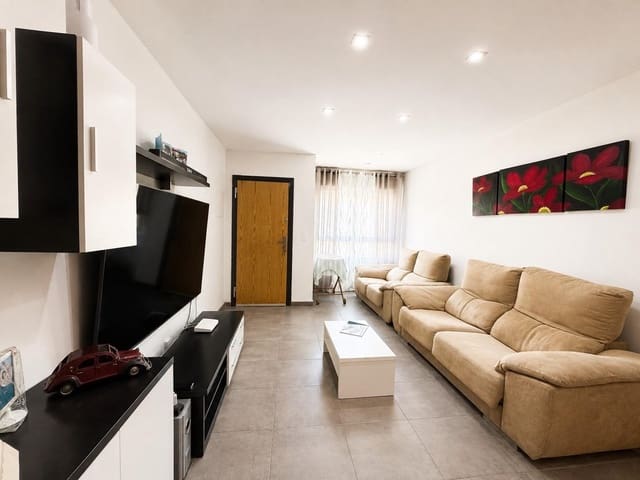 Apartamento de 4 habitaciones en Aguilas en venta con garaje - 190.000 € (Ref: 10004241)