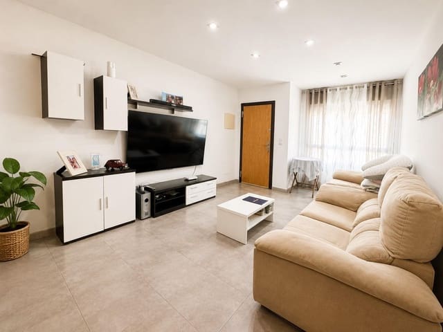 Apartamento de 4 habitaciones en Aguilas en venta con garaje - 190.000 € (Ref: 10004241)