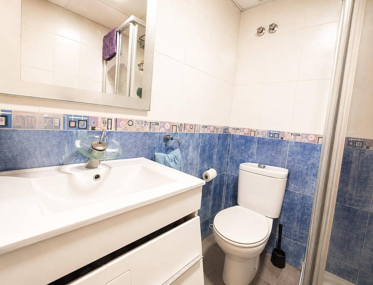 Apartamento de 4 habitaciones en Aguilas en venta con garaje - 190.000 € (Ref: 10004241)