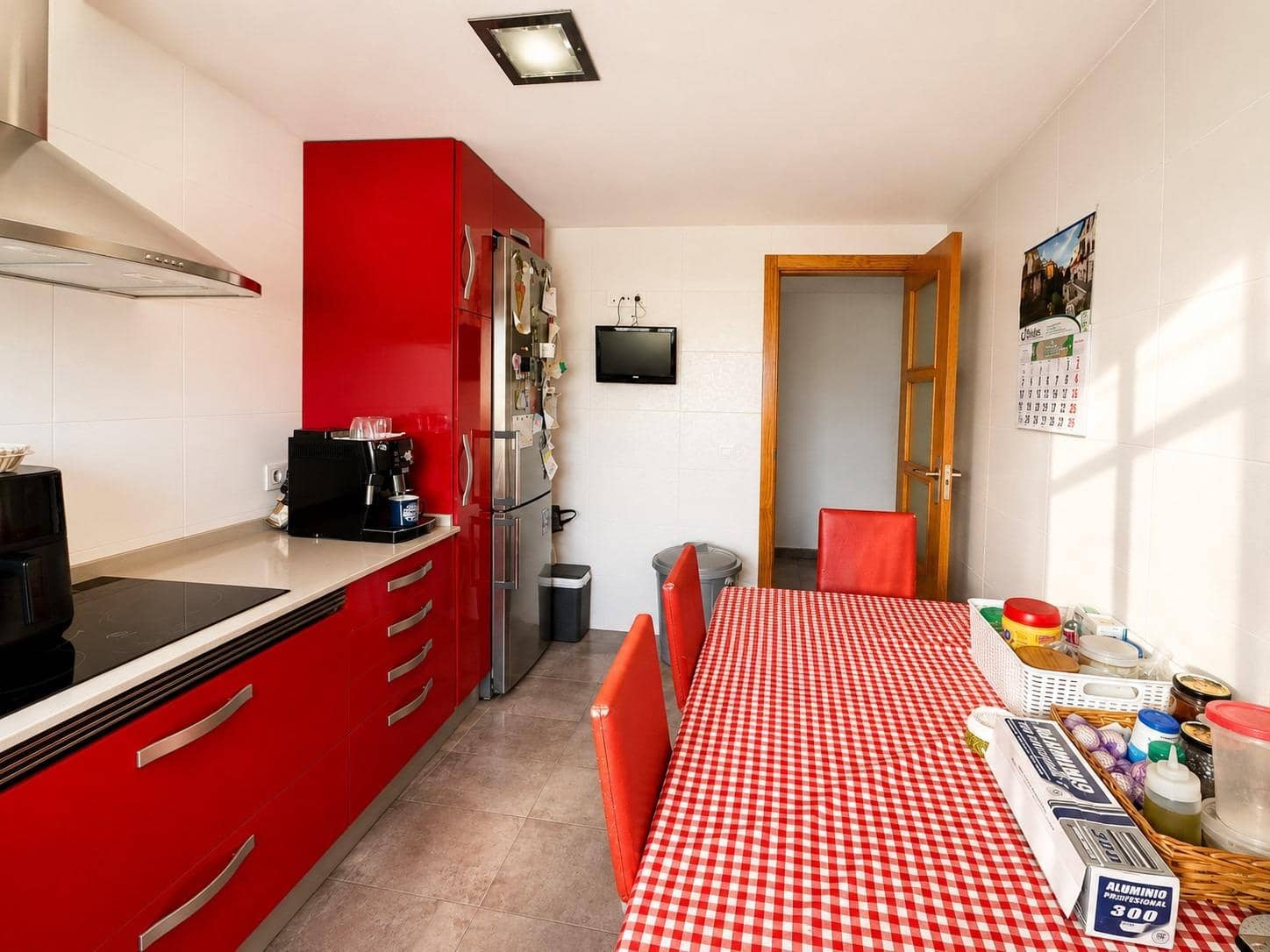 Apartamento de 4 habitaciones en Aguilas en venta con garaje - 190.000 € (Ref: 10004241)