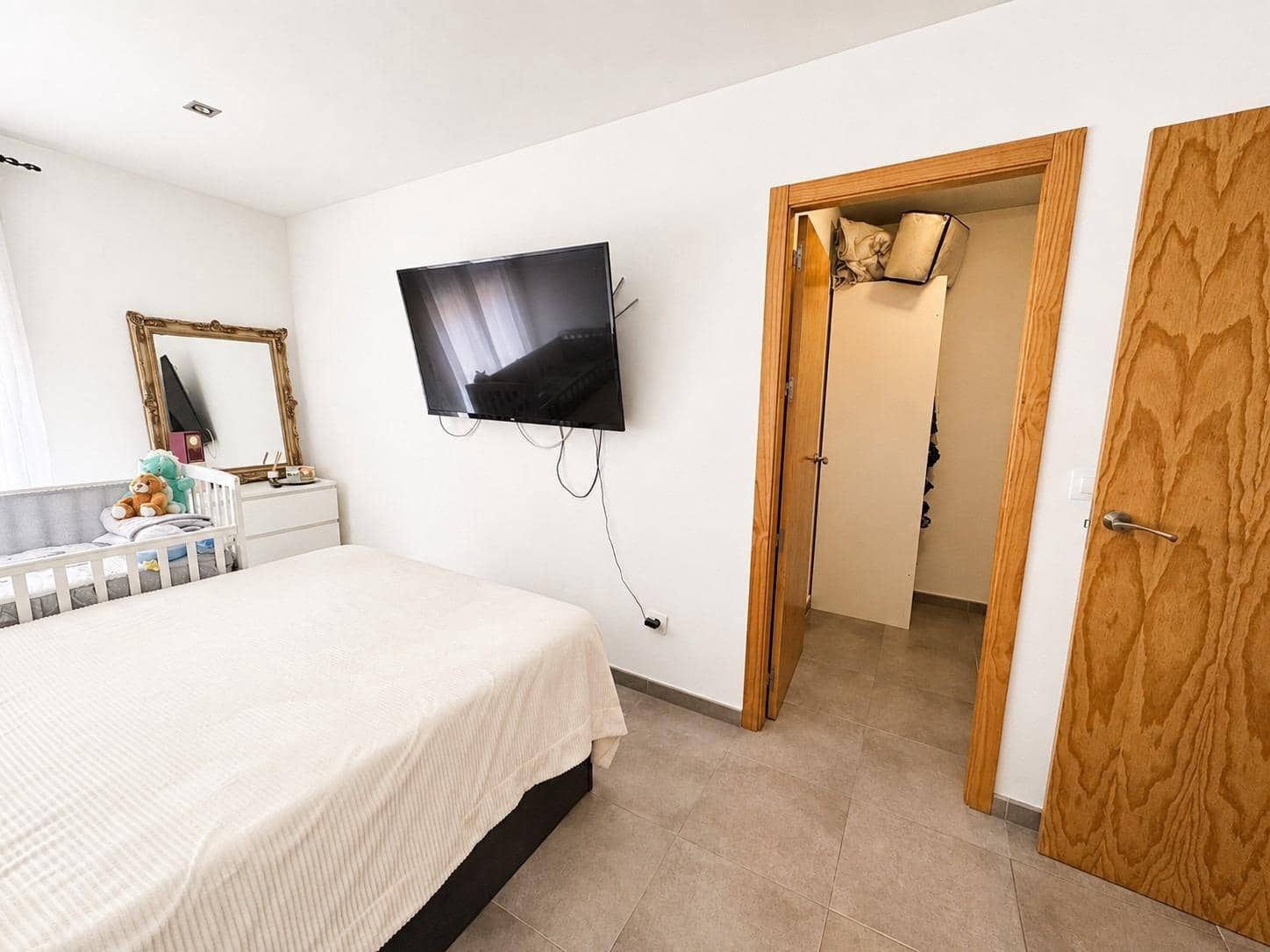 Apartamento de 4 habitaciones en Aguilas en venta con garaje - 190.000 € (Ref: 10004241)