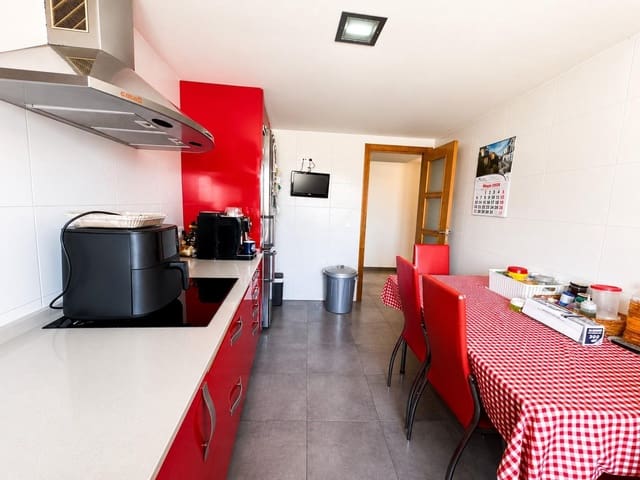 Apartamento de 4 habitaciones en Aguilas en venta con garaje - 190.000 € (Ref: 10004241)