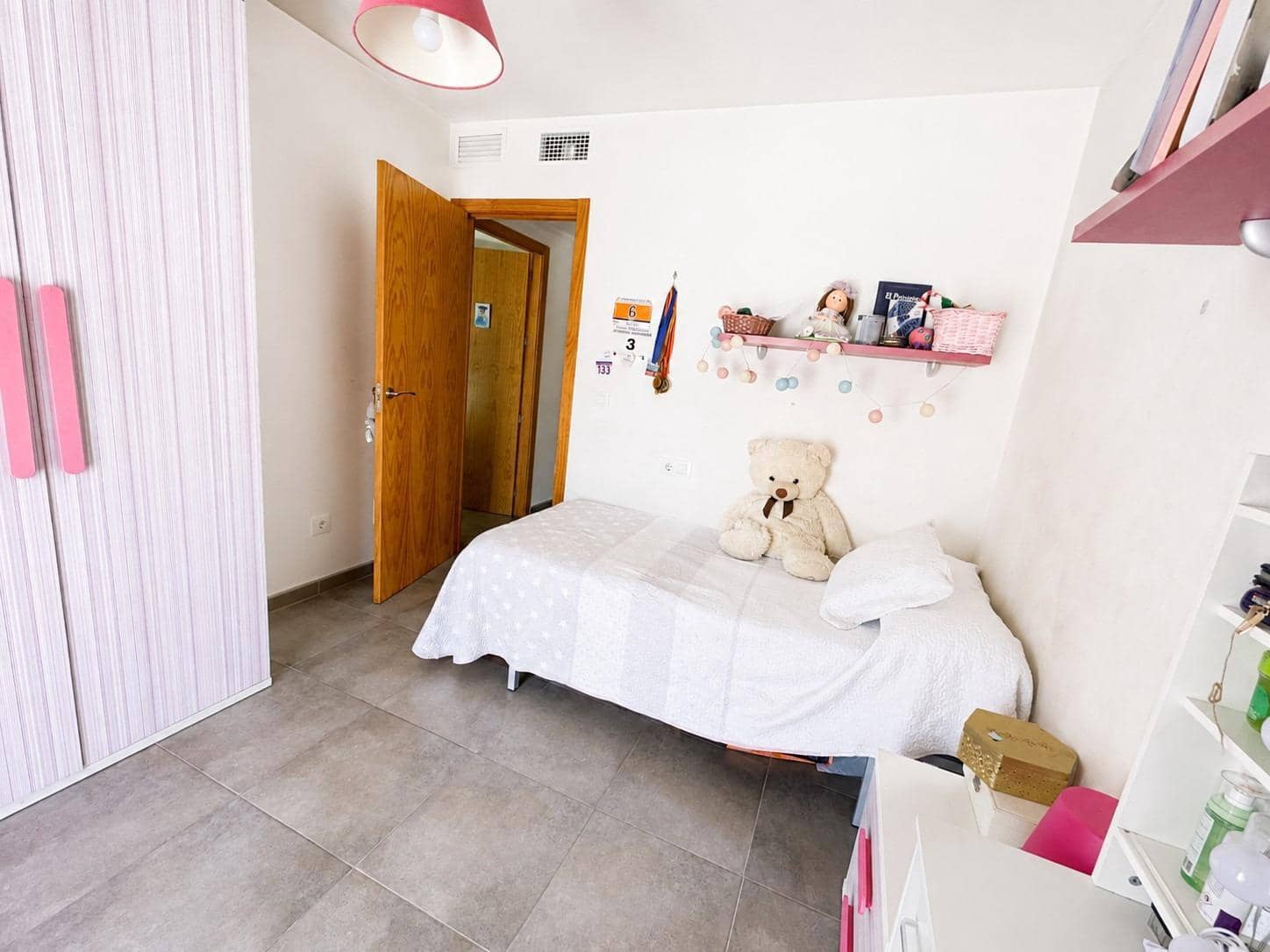 Apartamento de 4 habitaciones en Aguilas en venta con garaje - 190.000 € (Ref: 10004241)