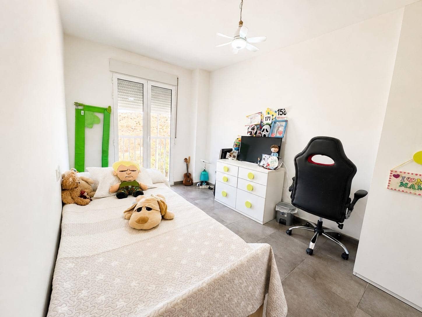 Apartamento de 4 habitaciones en Aguilas en venta con garaje - 190.000 € (Ref: 10004241)