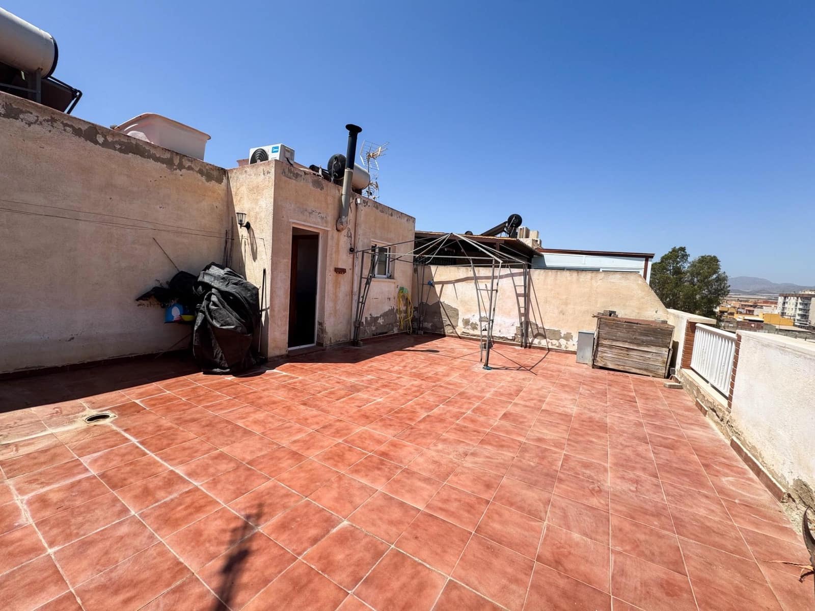 Apartamento de 4 habitaciones en Aguilas en venta con garaje - 190.000 € (Ref: 10004241)