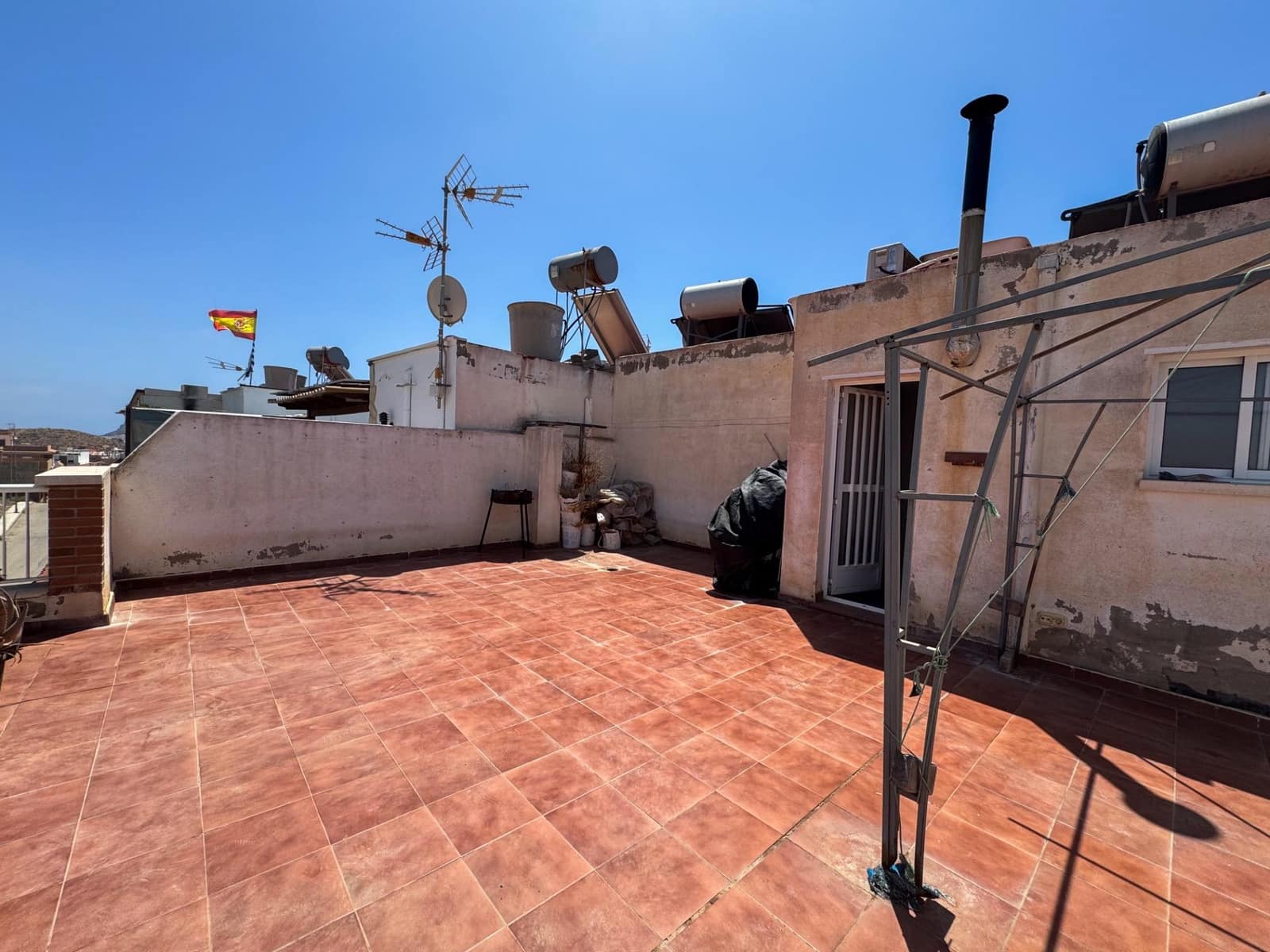 Apartamento de 4 habitaciones en Aguilas en venta con garaje - 190.000 € (Ref: 10004241)