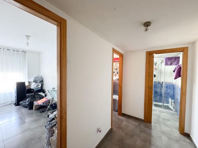 Apartamento de 4 habitaciones en Aguilas en venta con garaje - 190.000 € (Ref: 10004241)