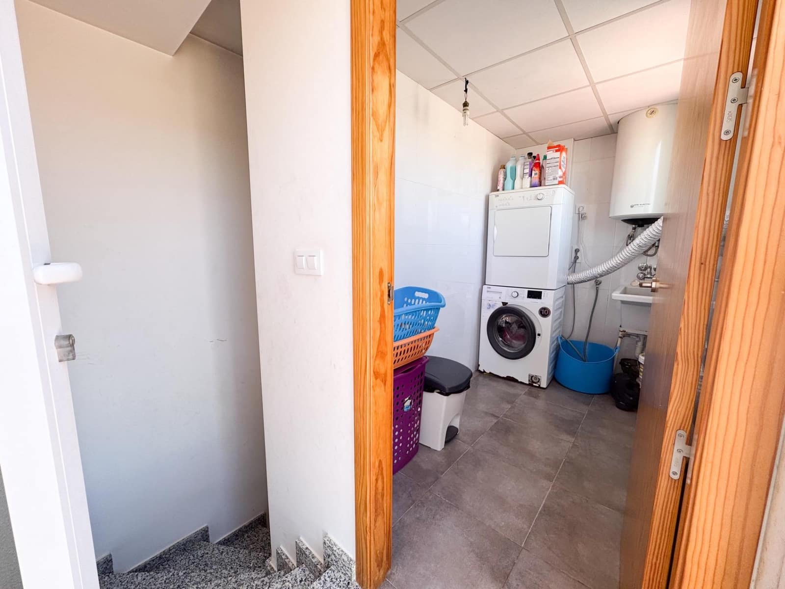 Apartamento de 4 habitaciones en Aguilas en venta con garaje - 190.000 € (Ref: 10004241)