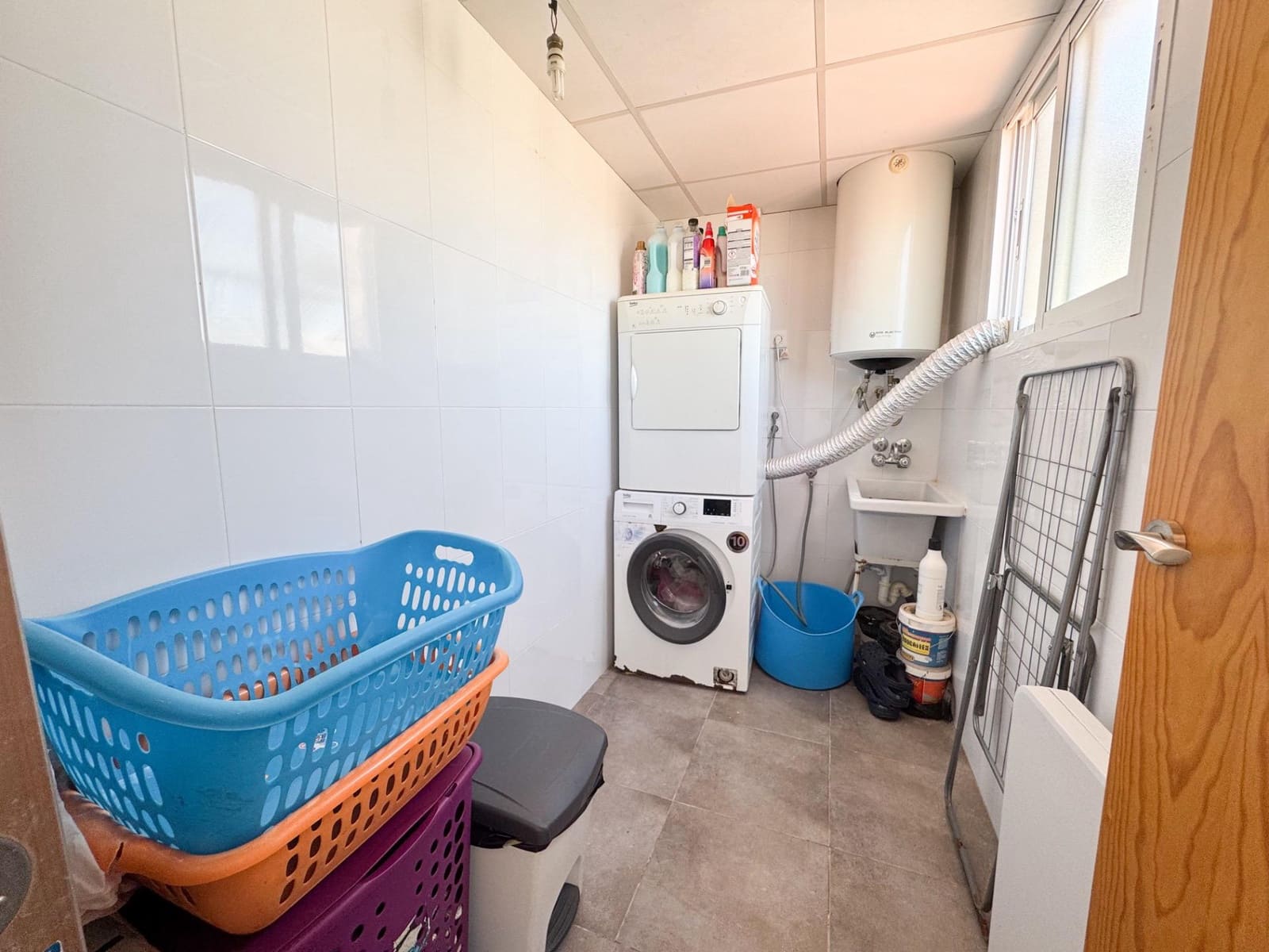 Apartamento de 4 habitaciones en Aguilas en venta con garaje - 190.000 € (Ref: 10004241)