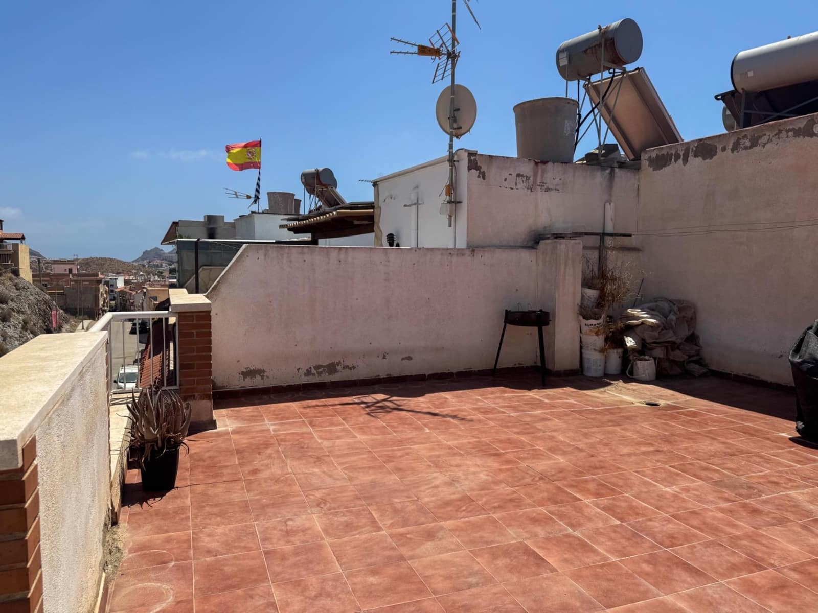 Apartamento de 4 habitaciones en Aguilas en venta con garaje - 190.000 € (Ref: 10004241)